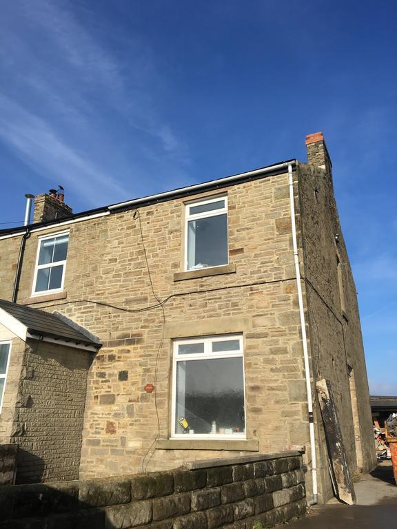 Holiday Home Elerkin Durham Exterior foto