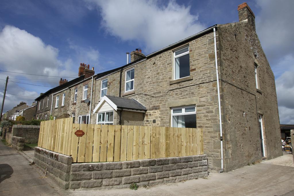 Holiday Home Elerkin Durham Exterior foto
