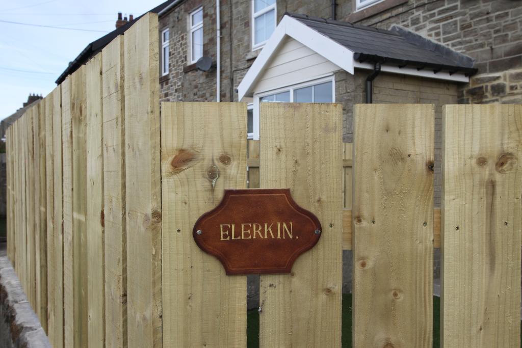 Holiday Home Elerkin Durham Exterior foto